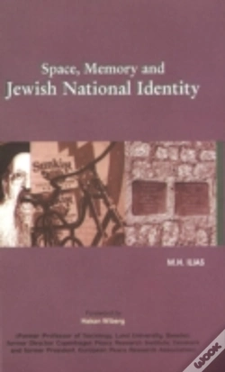 Capa do artigo Space, Memory & Jewish National Identity