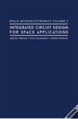 Capa do artigo Space Microelectronics: Integrated Circuit Design For Space Applications