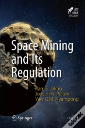 Capa do artigo Space Mining And Its Regulation