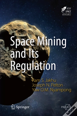 Capa do artigo Space Mining And Its Regulation