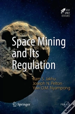 Capa do artigo Space Mining And Its Regulation
