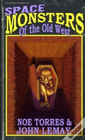 Capa do artigo Space Monsters Of The Old West