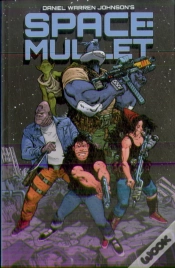 Capa do artigo Space-Mullet