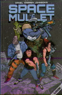 Capa do artigo Space-Mullet