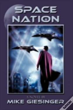 Capa do artigo Space Nation: A Novel