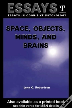 Capa do artigo Space, Objects, Minds And Brains