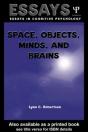 Space, Objects, Minds And Brains - Preview