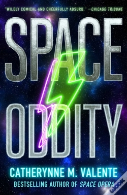 Capa do artigo Space Oddity