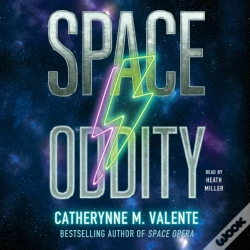 Capa do artigo Space Oddity