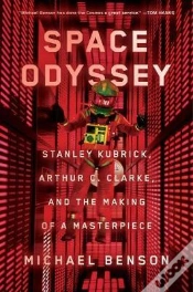 Capa do artigo Space Odyssey