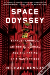 Capa do artigo Space Odyssey