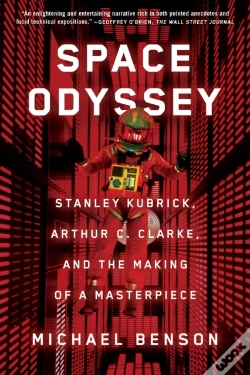 Capa do artigo Space Odyssey