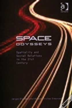 Capa do artigo Space Odysseys