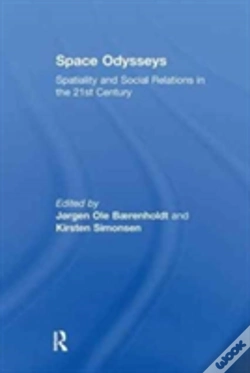 Capa do artigo Space Odysseys