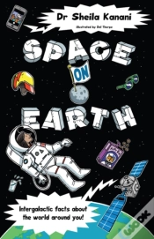 Capa do artigo Space On Earth