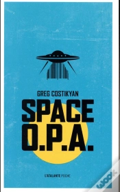 Capa do artigo Space O.P.A.