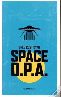 Capa do artigo Space O.P.A.