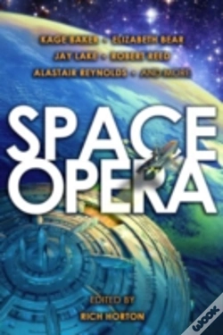 Capa do artigo Space Opera