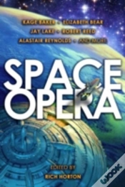 Capa do artigo Space Opera