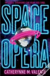 Capa do artigo Space Opera