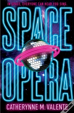 Capa do artigo Space Opera