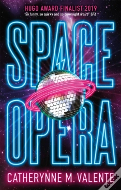 Capa do artigo Space Opera