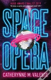 Capa do artigo Space Opera