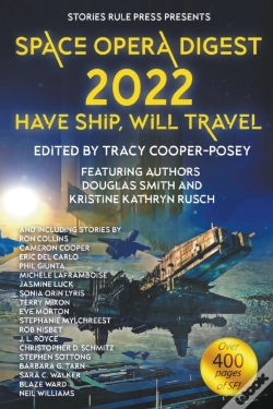 Capa do artigo Space Opera Digest 2022