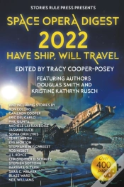 Capa do artigo Space Opera Digest 2022