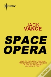 Capa do artigo Space Opera