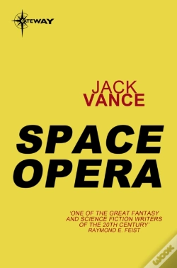 Capa do artigo Space Opera