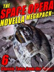 Capa do artigo Space Opera Novella Megapack(R)
