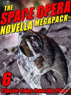 Capa do artigo Space Opera Novella Megapack(R)