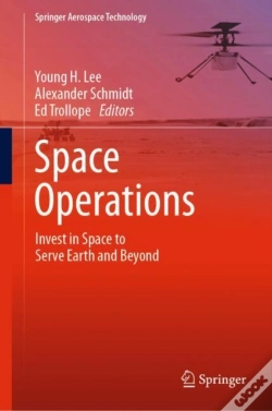 Capa do artigo Space Operations