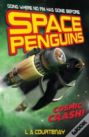 Capa do artigo Space Penguins Cosmic Crash