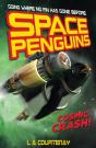 Space Penguins Cosmic Crash - Preview