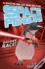 Capa do artigo Space Penguins Galaxy Race