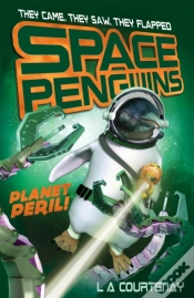 Capa do artigo Space Penguins Planet Peril