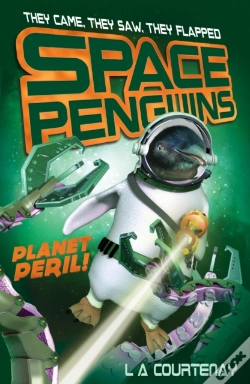 Capa do artigo Space Penguins Planet Peril