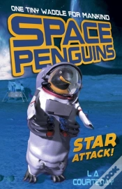 Capa do artigo Space Penguins Star Attack