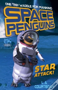 Capa do artigo Space Penguins Star Attack