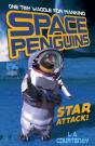 Space Penguins Star Attack - Preview