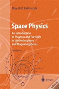 Capa do artigo Space Physics
