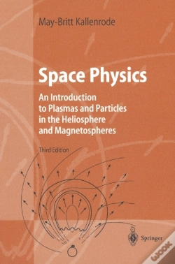 Capa do artigo Space Physics