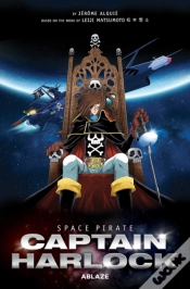 Capa do artigo Space Pirate Captain Harlock Hc
