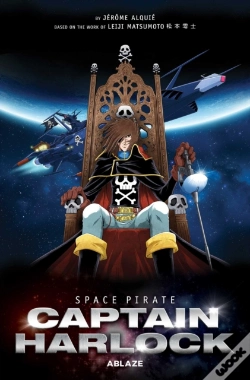 Capa do artigo Space Pirate Captain Harlock Hc