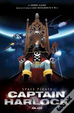 Space Pirate Captain Harlock Hc