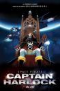 Space Pirate Captain Harlock Hc - Preview
