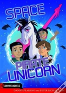 Capa do artigo Space Pirate Unicorn