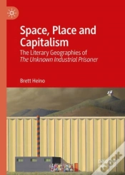 Capa do artigo Space, Place And Capitalism
